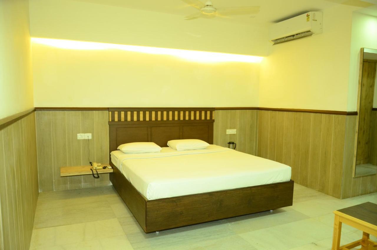 Hotel Rathna Residency Мадурай Екстер'єр фото