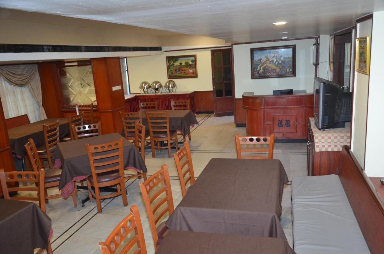 Hotel Rathna Residency Мадурай Екстер'єр фото