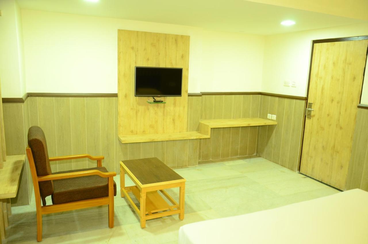 Hotel Rathna Residency Мадурай Екстер'єр фото