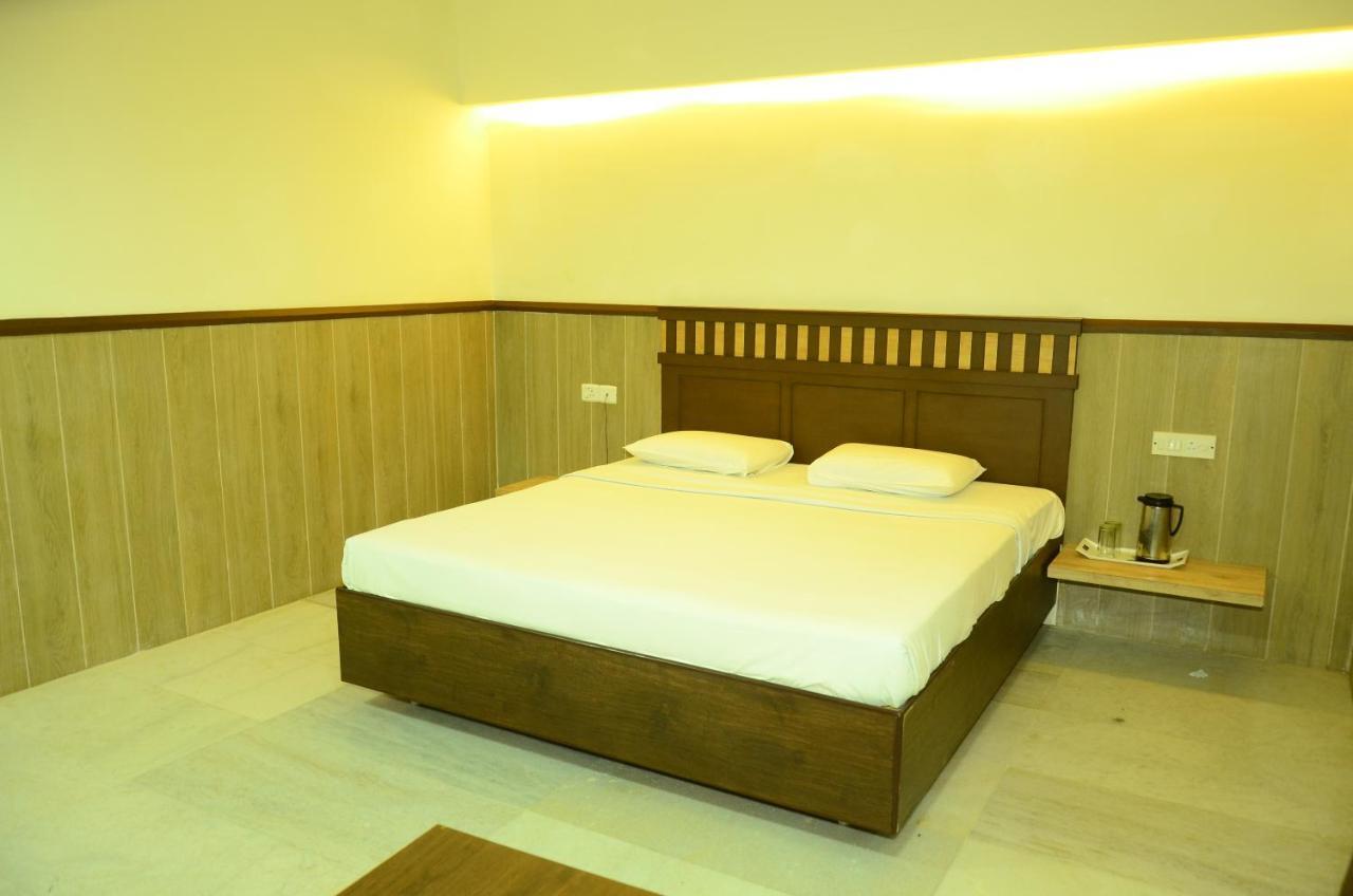 Hotel Rathna Residency Мадурай Екстер'єр фото