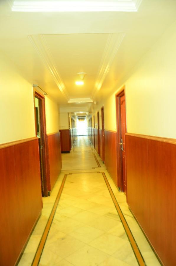 Hotel Rathna Residency Мадурай Екстер'єр фото