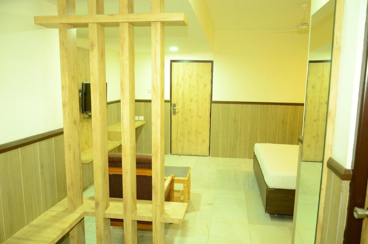 Hotel Rathna Residency Мадурай Екстер'єр фото